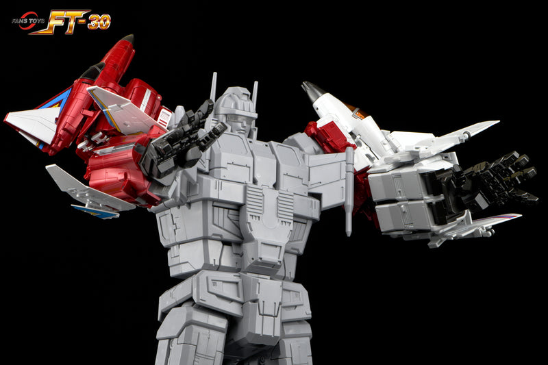 Load image into Gallery viewer, Fans Toys - FT30E Jester and Combiner Parts

