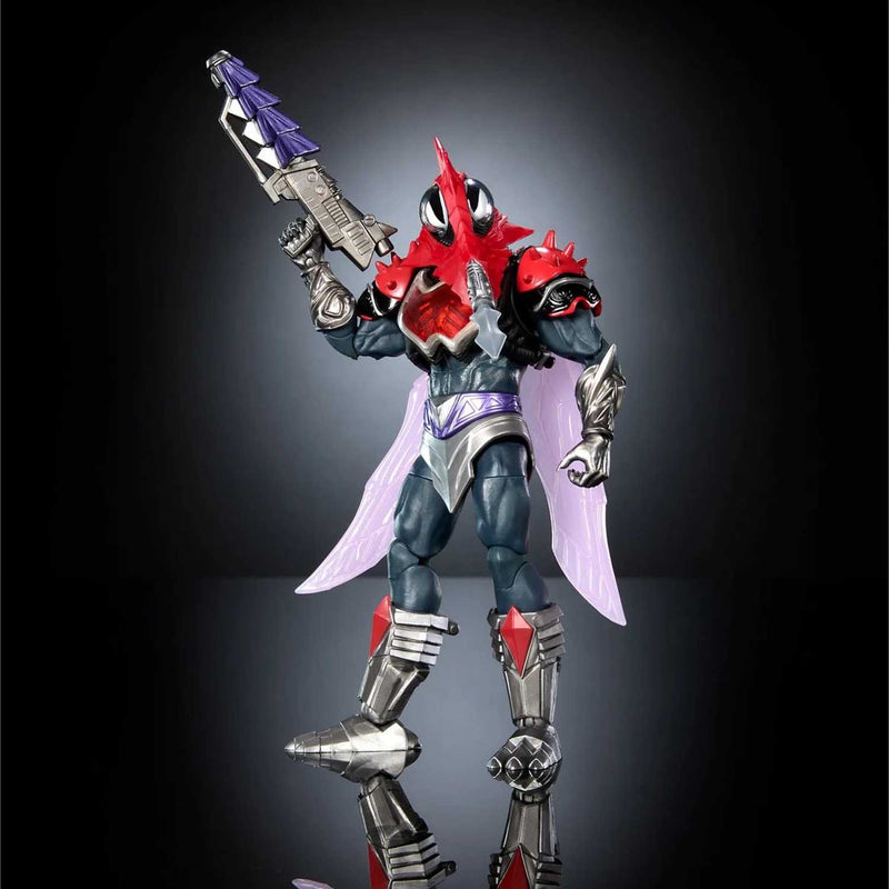 Load image into Gallery viewer, Masters of the Universe - New Eternia Masterverse - Mosquitor

