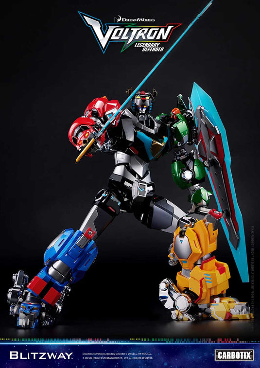 Blitzway - Voltron: Legendary Defender