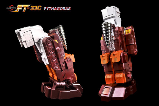 Fans Toys - FT33C Pythagoras