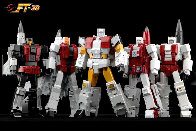 Load image into Gallery viewer, Fans Toys - FT30E Jester and Combiner Parts
