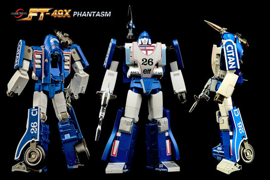 Fans Toys - FT49X Phantasm (Limited Edition)