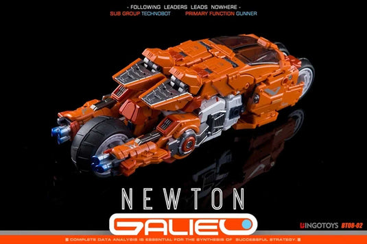 BingoToys - Galileo Combiner - BT08-02 Newton