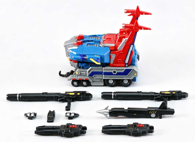Load image into Gallery viewer, Mastermind Creations - Reformatted R-48PX Optus Prominon Apex Armor
