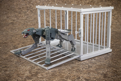 Ocular Max - RMX-01C Jaguar Cel / Cage 2 pack (Reissue)