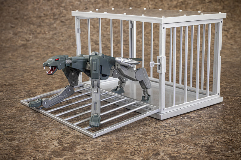 Load image into Gallery viewer, Ocular Max - RMX-01C Jaguar Cel / Cage 2 pack (Reissue)
