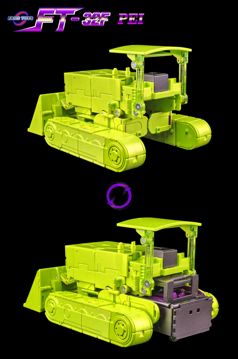 Load image into Gallery viewer, Fans Toys - FT32F Pei
