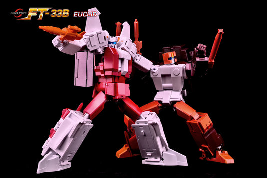Fans Toys - FT33B Euclid