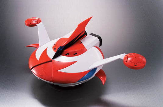 Bandai - Chogokin - UFO Robot Grendizer - GX-04S King of the Universe Set (Reissue)