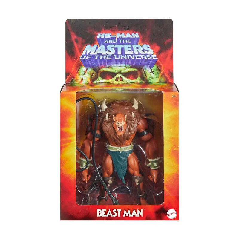 Load image into Gallery viewer, Masters of the Universe - Origins Deluxe Beast Man (200X Cartoon Collection)
