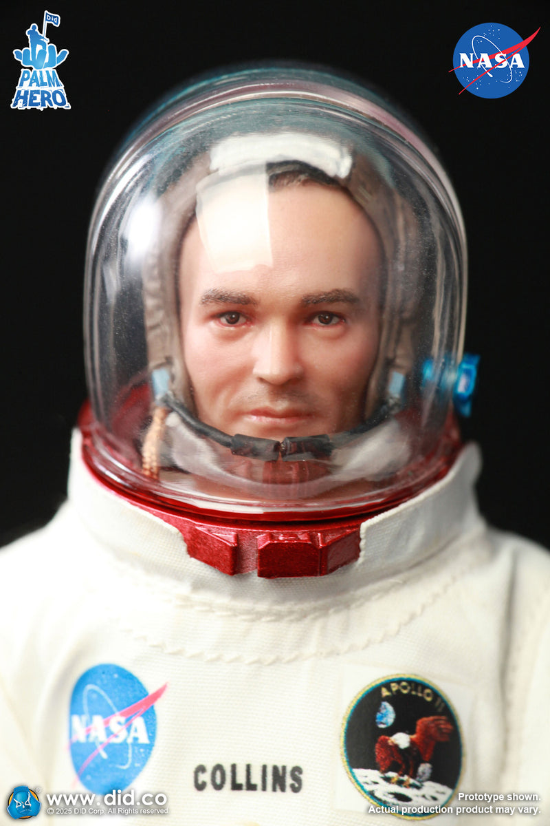 Load image into Gallery viewer, DID - 1/12 Palm Hero Series Apollo 11 Astronauts - Michael Collins
