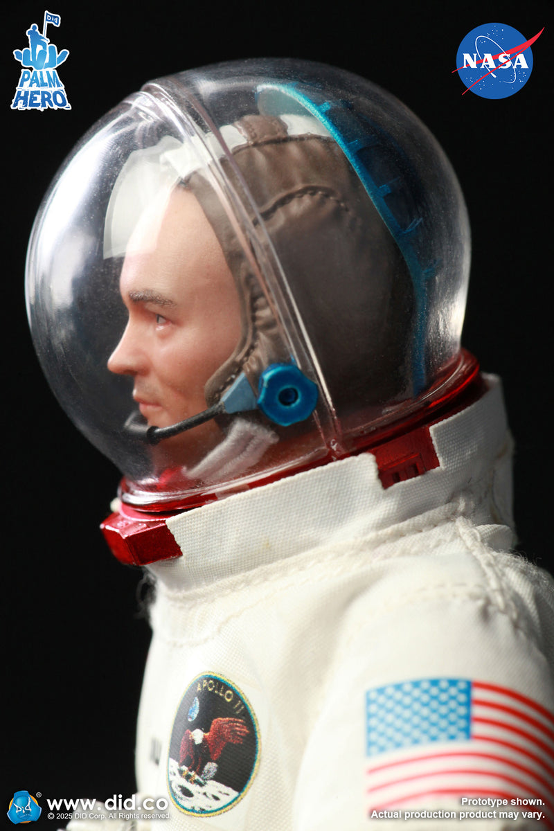 Load image into Gallery viewer, DID - 1/12 Palm Hero Series Apollo 11 Astronauts - Michael Collins
