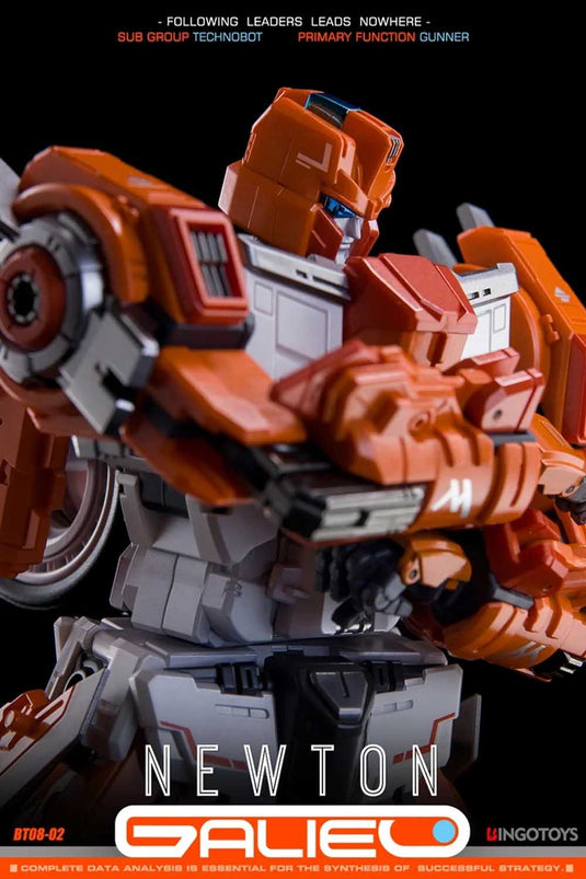 BingoToys - Galileo Combiner - BT08-02 Newton