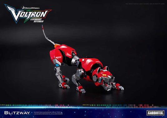 Blitzway - Voltron: Legendary Defender