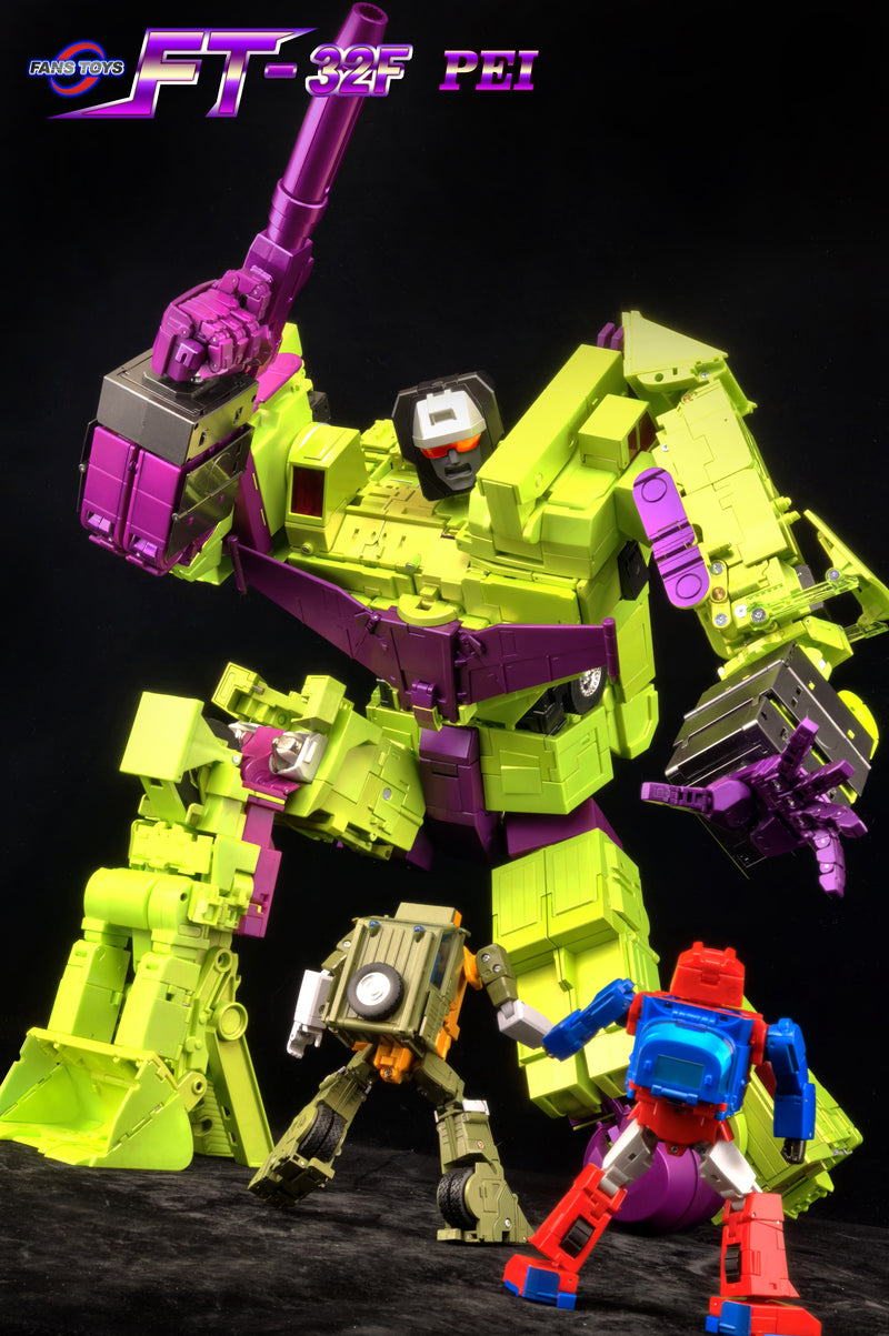 Load image into Gallery viewer, Fans Toys - FT32F Pei
