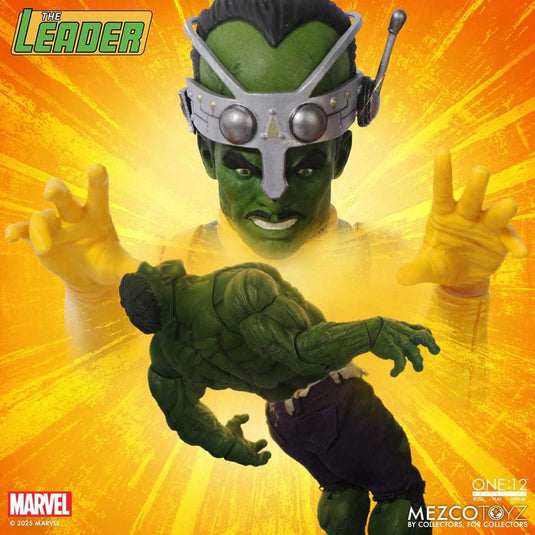 Mezco Toyz - One 12 Marvel Comics - The Leader