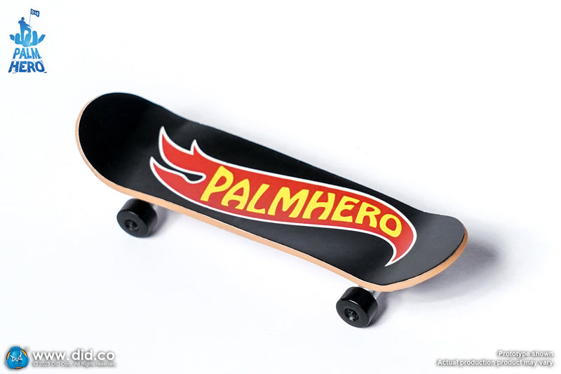 Load image into Gallery viewer, DID - 1/12 Palm Hero Simply Fun Series - The Skateboarder
