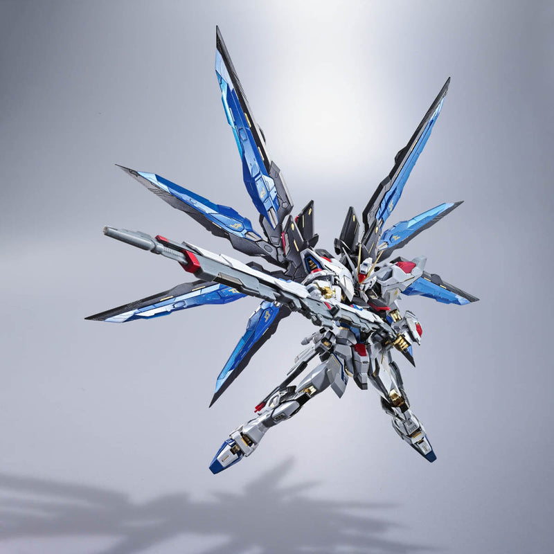 Load image into Gallery viewer, Bandai - Metal Build: Mobile Suit Gundam SEED DESTINY - Strike Freedom Gundam (Revival Version)
