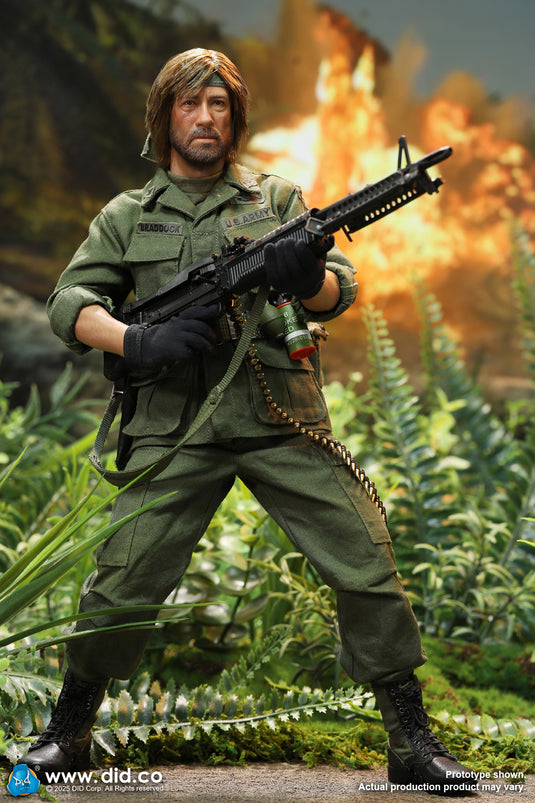 DID - Vietnam War U.S. Army - Colonel James