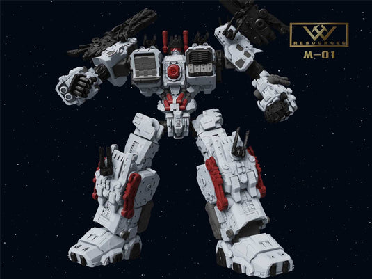 Lewin Resources - M-01 Steel Fortress Divorce Class (Second Run)