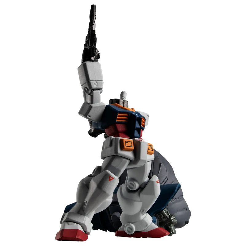 Load image into Gallery viewer, Bandai - Mobile Suit Gundam - FW Gundam Converge - Core RX-78-2 Gundam and MSN-02 Zeong Last Shooting Set
