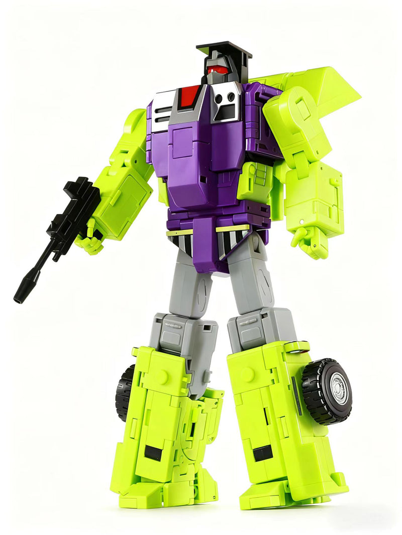 Load image into Gallery viewer, Ocular Max - Perfection Series - PS-27 Deletus (Destructor Combiner 1/6)
