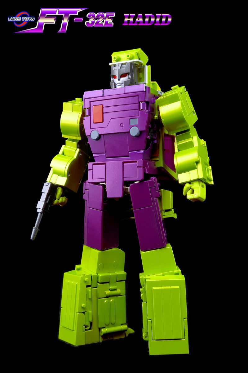 Load image into Gallery viewer, Fans Toys - FT32E Hadid
