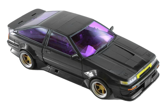 Ocular Max - Infinite Finity Series - IF-04 Ater Beta