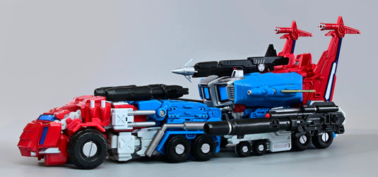 Mastermind Creations- Reformatted R-54 - Optus Seiko