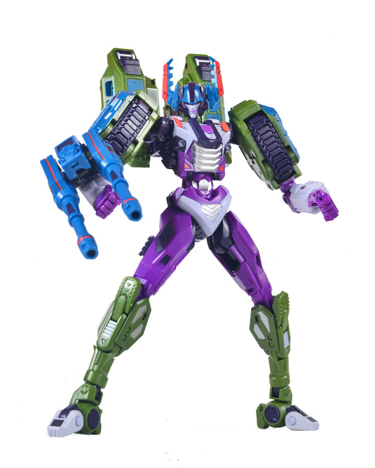 Ocular Max - Infinite Finity Series - IF-01X Eris - Armadon (TFCon Tor ...