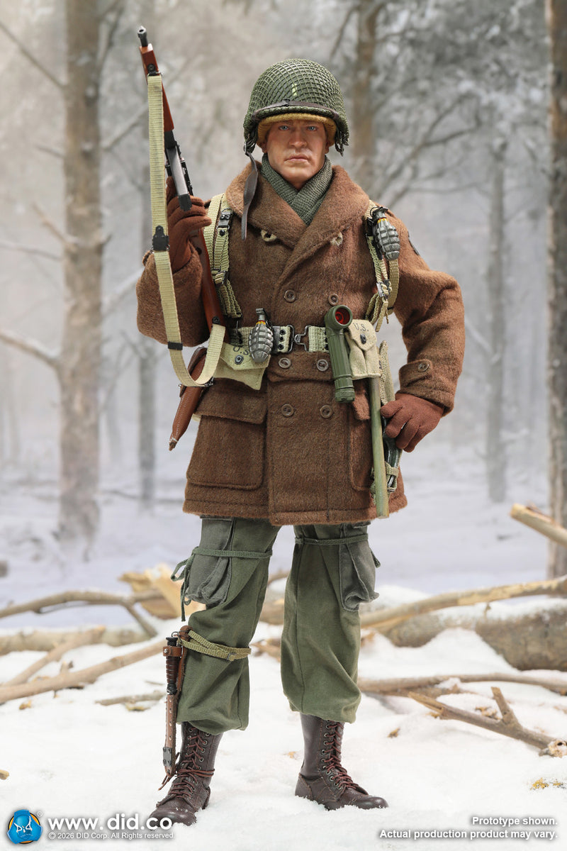 Load image into Gallery viewer, DID - 1/6 WWII US Army 101st Airborne Division 506th PIR - Lieutenant Buck
