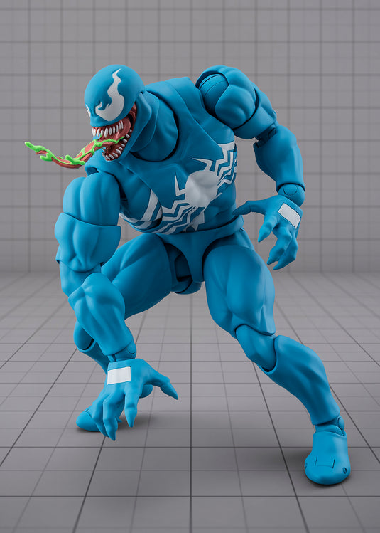 Bandai - S.H.Figuarts - Marvel - Venom (Gamerverse)