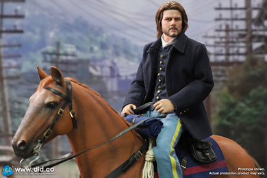 DID - 1/6 US Army 7th Cavalry Regiment 1876 - Captain Nathan