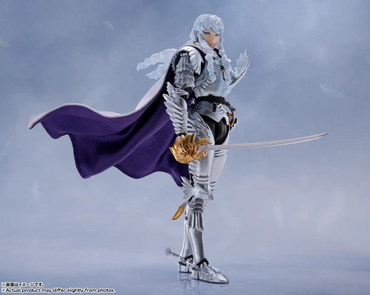 Bandai - S.H.Figuarts - Berserk - Griffith (Hawk of Light)