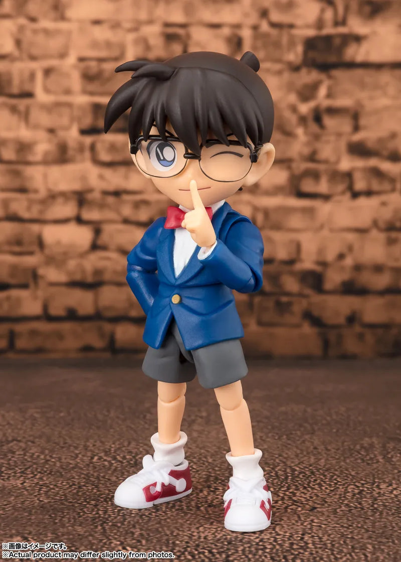 Load image into Gallery viewer, Bandai - S.H.Figuarts - Case Closed: Conan Edogawa (Resolution Edition)
