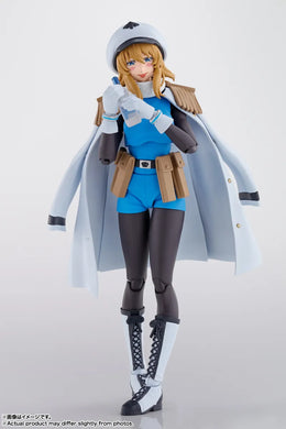 Bandai - S.H.Figuarts - Shy: Spirits