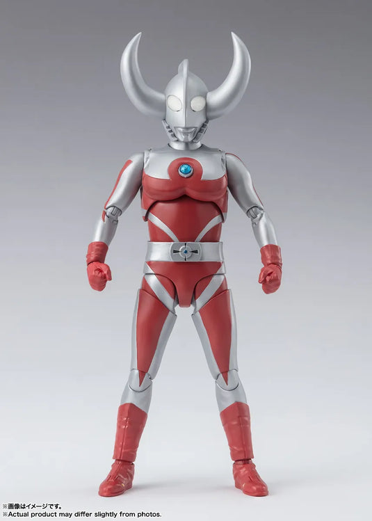 Bandai - S.H.Figuarts - Ultraman A - Father of Ultra