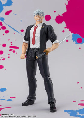 Bandai - S.H.Figuarts - Undead Unluck - Andy