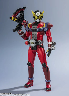 Bandai - S.H.Figuarts - Kamen Rider Zi-O - Kamen Rider Geiz (Heisei Generations Edition)