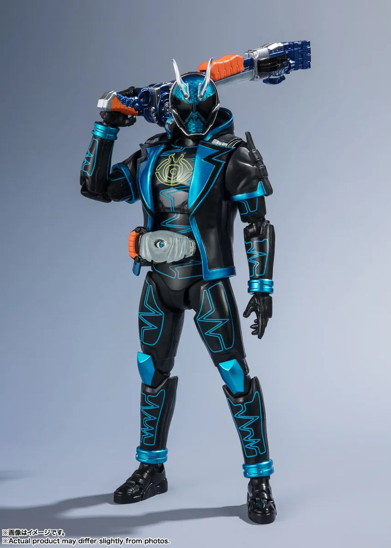 Load image into Gallery viewer, Bandai - S.H.Figuarts - Kamen Rider Ghost - Kamen Rider Specter (Heisei Generations Edition)
