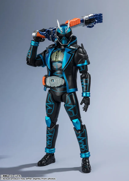 Bandai - S.H.Figuarts - Kamen Rider Ghost - Kamen Rider Specter (Heisei Generations Edition)