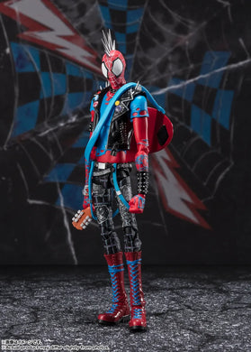 Bandai - S.H.Figuarts - Spider-Man Across The Spider-Verse - Spider-Punk