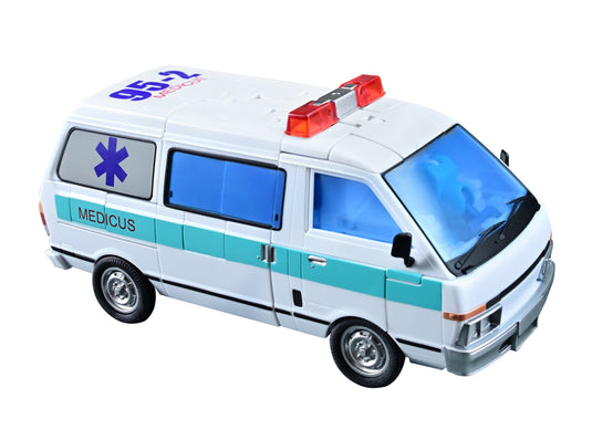 Ocular Max - Perfection Series - PS-21R Medicus Regenesis (Event Exclusive)