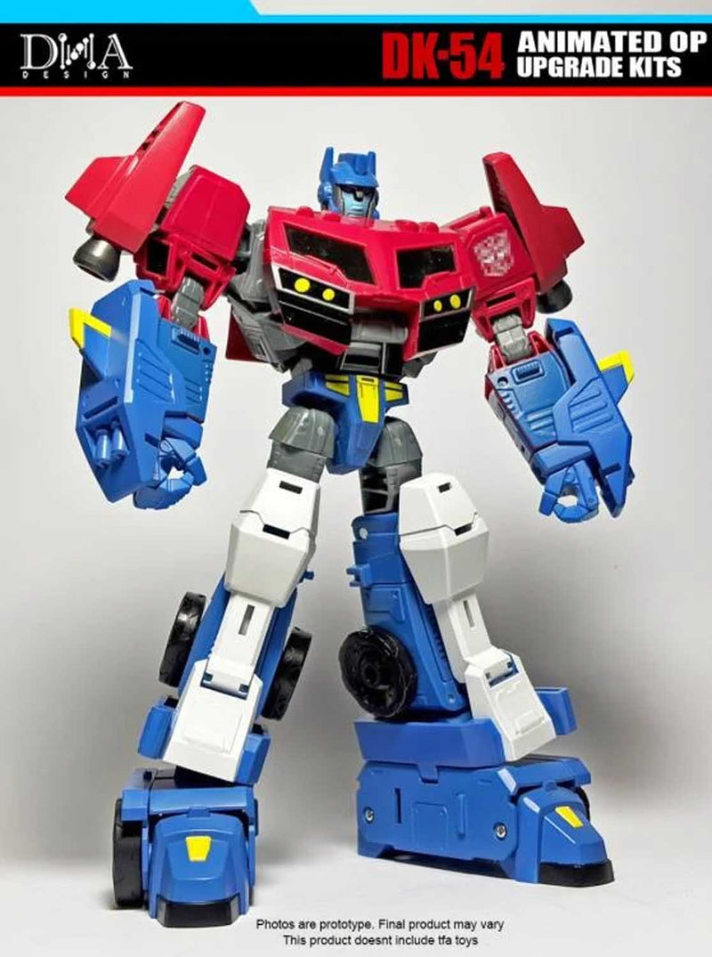 Load image into Gallery viewer, DNA Design - DK-54 Animated OP Upgrade Kits (Reissue)
