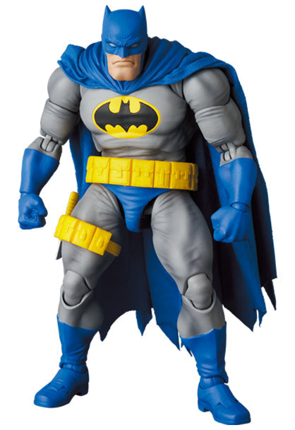 Load image into Gallery viewer, MAFEX - Batman: The Dark Knight Returns - Batman (Blue Version) and Robin No. 139 (Reissue)
