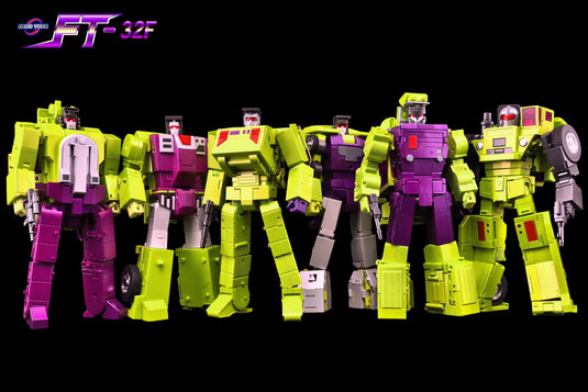 Fans Toys - FT32F Pei
