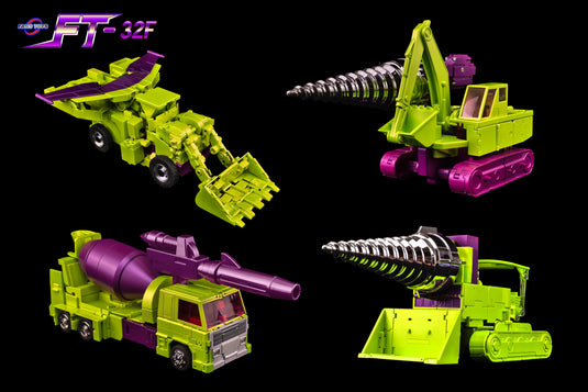 Fans Toys - FT32F Pei