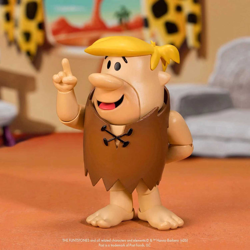 Load image into Gallery viewer, Jada Toys - Post - Cocoa Pebbles Barney Rubble 1/12 Scale
