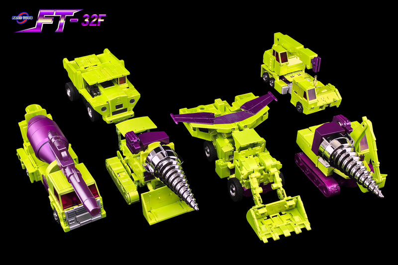 Load image into Gallery viewer, Fans Toys - FT32F Pei
