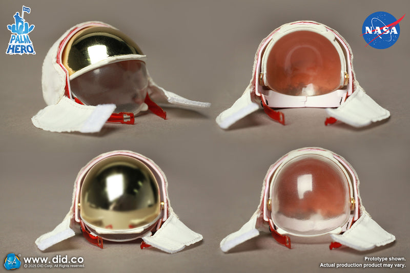 Load image into Gallery viewer, DID - 1/12 Palm Hero Series Apollo 11 Astronauts - Buzz Aldrin
